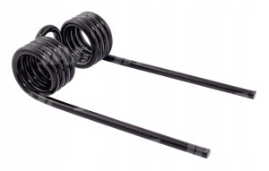 JAG57-0032 SPRĘŻYNA PODBIERACZA 145MM