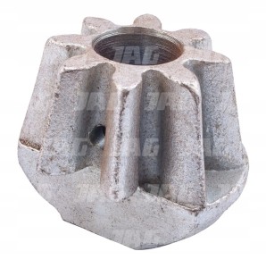 JAG58-0108 ZĘBATKA PALCA SUPŁACZA
