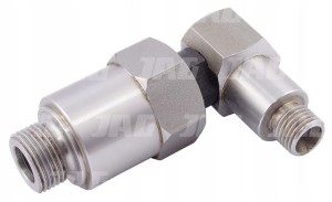 JAG03-0009 KOŃCÓWKA HYDRAULICZNA OBROTÓW JAG PREMIUM
