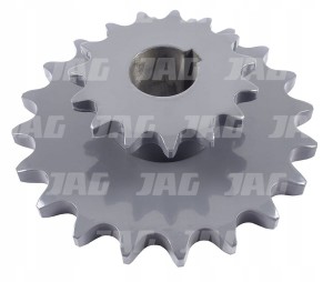 JAG04-0504 ZĘBATKA PODWÓJNA Z15/20 JAG PREMIUM
