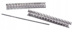 ŁĄCZNIK PASA MŁOTKOWY U24BS/12-15/T2F175/6KV 165MM (GR.5-6MM)