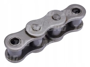 JAG59-0205 ŁAŃCUCH 4 ROLKI KRONE