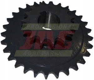 JAG04-0483 ZĘBATKA PODWÓJNA Z15/29