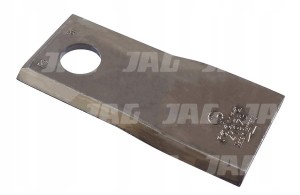 JAG88-0010 NÓŻ KOSIARKI ROTACYJNEJ PRAWY RADURA