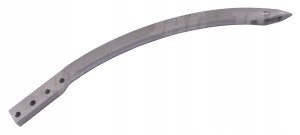 JAG58-0128 PALEC KOŃCOWY IGLICY 4 OTWORY