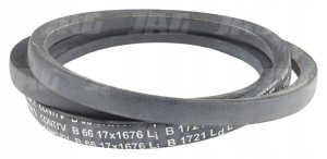 17.0X1676 PAS KLINOWY CONTINENTAL AGRIDUR