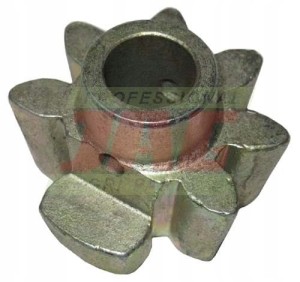 JAG58-0087 ZĘBATKA PALCA