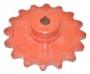 315039 KOŁO ZĘBATE FI 25MM 16Z HASSIA