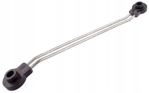 5234/04-009/1 ŁĄCZNIK ZGRABIARKI KOMPLETNY KRÓTKI 38.5CM