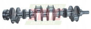 JAG99-0585 WAŁ KORBOWY 6-CYL 6.303,6.329,6.359 FORGED