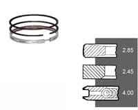 V836640078 Pierścienie STD