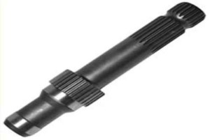 R122910   Wałek PTO Z=21 1 3/8