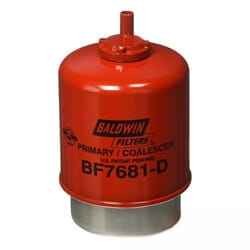 BF7681-D Filtr Paliwa