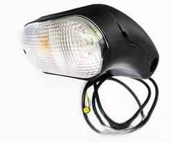87313174 Lampa boczna