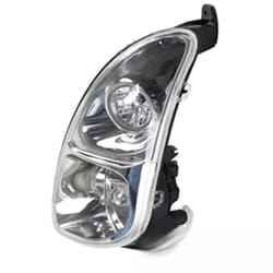 87301991 Lampa reflektor lewy