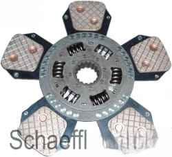 5196058 Tarcza Sprzęgła LUK