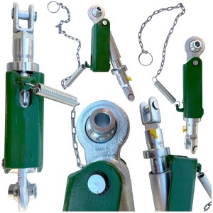 LEWY STABILIZATOR CIĘGNO BOCZNE JOHN DEERE 5620 do 7330 AL175835