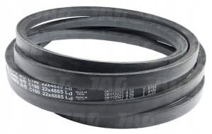 22.0X4826 PAS KLINOWY CONTINENTAL AGRIDUR
