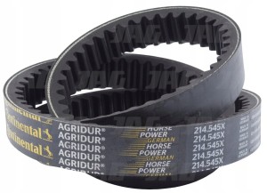 214.545X PAS WARIATOROWY CONTINENTAL AGRIDUR