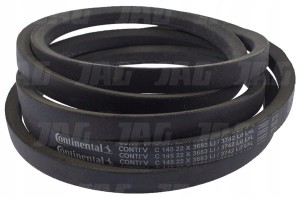 220X3683 PAS KLINOWY CONTINENTAL AGRIDUR