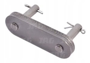 216AH SPINKA ŁAŃCUCHA PROSTA ROLLON-SOLID