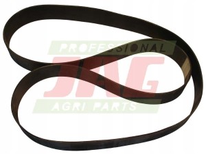 100X3850 PAS PŁASKI AGROBELTS