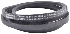 17.0X3750 PAS CONTINENTAL AGRIDUR B148