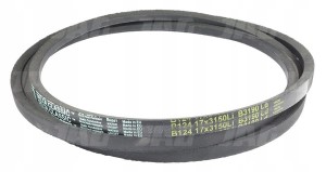 17X3150LI/3190LD PAS KLINOWY B124 GATES DELTA CLASSIC