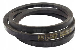 17X01600LI/1640LP PAS KLINOWY B63 GATES DELTA CLASSIC