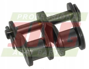 10A-2 PÓŁSPINKA ŁAŃCUCHA 5/8 ROLLON-SOLID