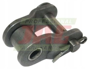 10A-1H PÓŁSPINKA ŁAŃCUCHA WZMACNIANA 5/8 50H-1 ROLLON-SOLID