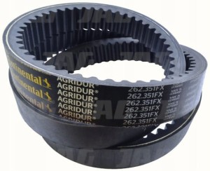 262.351FX PAS WARIATOROWY CONTINENTAL AGRIDUR