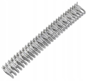 ŁĄCZNIK PASA MŁOTKOWY H24BS/4-15/T2F175MM (GR.5-6MM )BLISTER2KPL