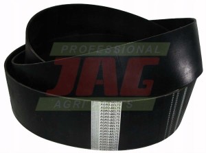 120X04150 PAS PŁASKI AGROBELTS