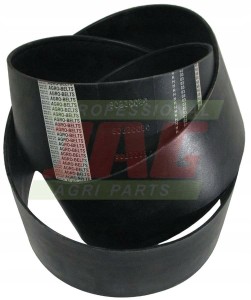 80230080 PAS PŁASKI AGROBELTS
