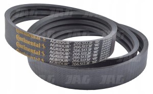266.517.3F PAS CONTINENTAL AGRIDUR