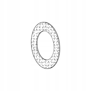 828173 SPRZĘGŁO CIERNE WALTERSCHEID (56.73.11)