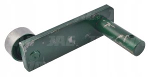JAG52-0019 RAMIE PODBIERACZA Z ROLKĄ JOHN DEERE