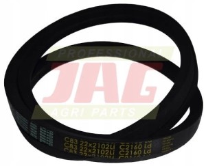 22X02102LI/2160LP PAS KLINOWY C83 GATES DELTA CLASSIC