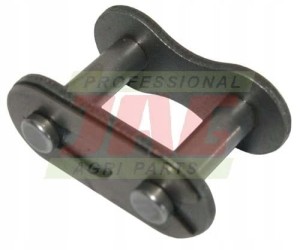 12B-1 SPINKA ŁAŃCUCHA PROSTA 12B-1 ROLLON-SOLID