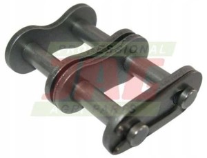 10A-2 SPINKA ŁAŃCUCHA PROSTA 5/8 ROLLON-SOLID