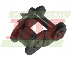 08A-1 PÓŁSPINKA ŁAŃCUCHA 1/2 ROLLON-SOLID