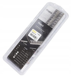 ŁĄCZNIK PASA MŁOTKOWY H24BS/4-17/T2F197 MM (GR.5-6MM ) BLISTER2KPL