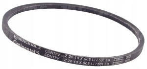 10X00508 PAS KLINOWY Z020 CONTINENTAL