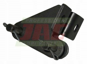 JAG04-0125 SPINKA Z UCHWYTAMI 6,9MM ROLLON-SOLID