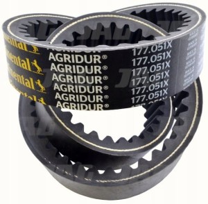 177.051FX PAS CONTINENTAL AGRIDUR WZMACNIANY
