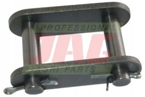JAG04-0109 SPINKA PROSTA 8,3MM ROLLON-SOLID