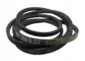17X3250LI/3290LD B128 PAS KLINOWY GATES DELTA CLASSIC