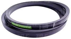 AP1000650 PAS KLINOWY OPTIBELT AGRO POWER