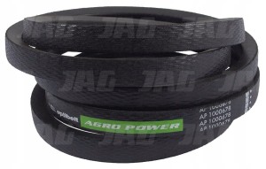 AP1000678 PAS KLINOWY OPTIBELT AGRO POWER